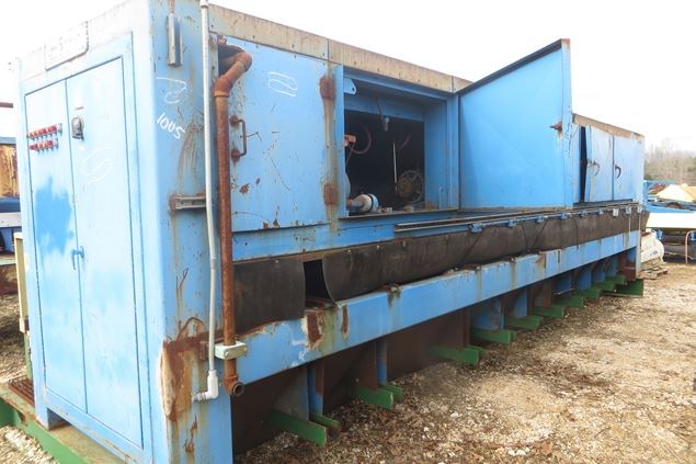 LSI 20ft RH Trim Saw