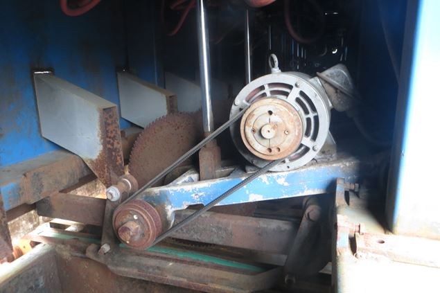 LSI 20ft RH Trim Saw