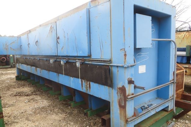 LSI 20ft RH Trim Saw