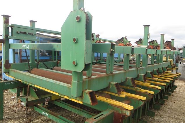 LSI 20ft RH Trim Saw