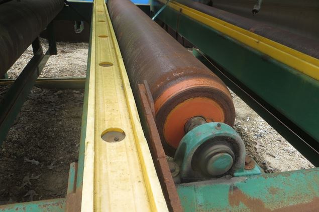 LSI 20ft RH Trim Saw