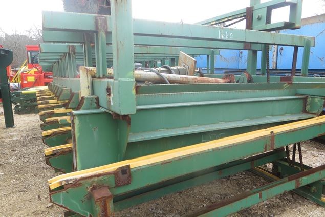 LSI 20ft RH Trim Saw