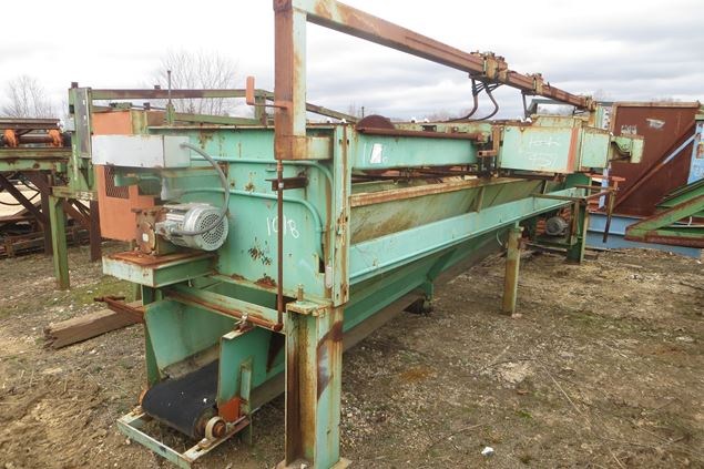 Unknown 3 Saw Trim Saw