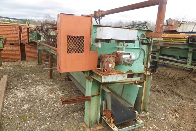 Unknown 3 Saw Trim Saw
