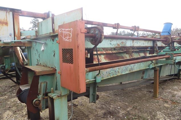 Unknown 3 Saw Trim Saw