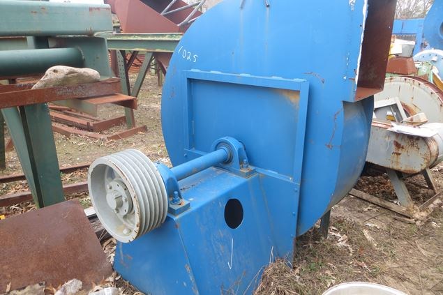 Hahnel Brothers 48in Blower and Fan