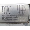 Dynamic Fan Corp OPW-33 Blower and Fan