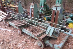 HMC 3 Hd Blk  Carriage (Sawmill)