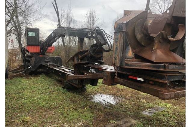 Prentice 325 Log Loader