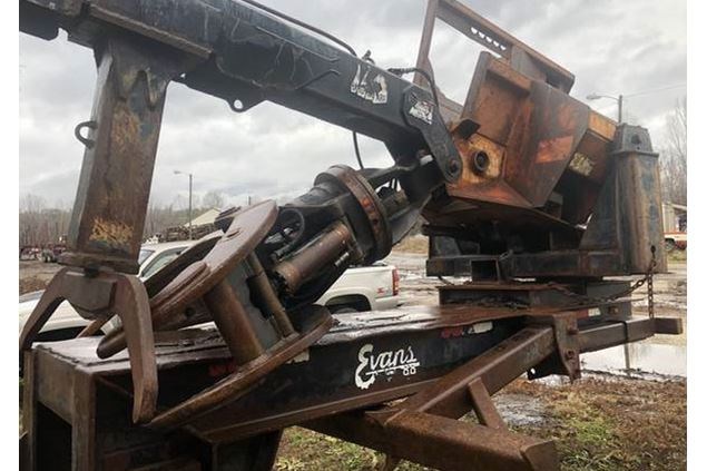 Prentice 325 Log Loader