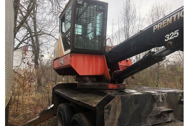 Prentice 325 Log Loader