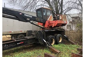 Prentice 325  Log Loader