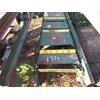 Unknown 8ft Live Roll Conveyors