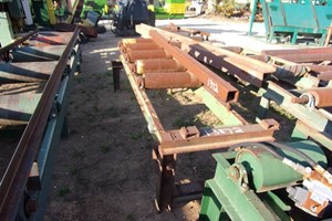 Unknown 8ft  Conveyors-Live Roll