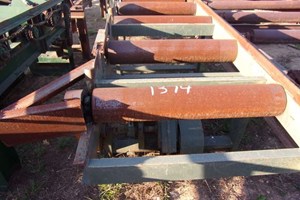 Unknown 8ft  Conveyors-Live Roll