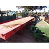 Unknown 20ft Live Roll Conveyors
