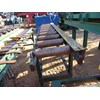 Unknown 10ft Live Roll Conveyors