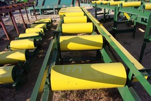 Unknown 20ft  Conveyors-Live Roll