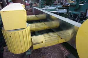 Unknown 9ft  Conveyors-Live Roll
