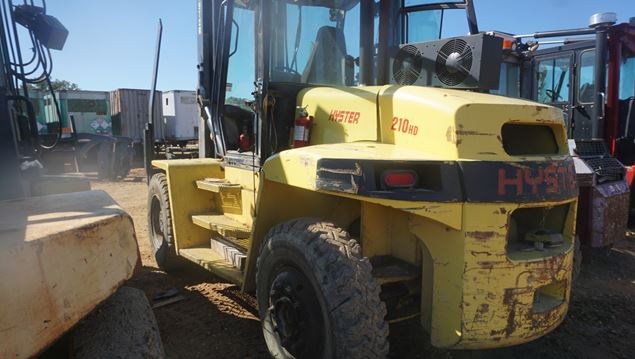 Hyster 210HD Forklift