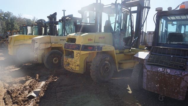 Hyster 210HD Forklift