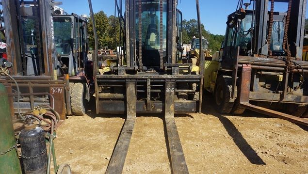 Hyster 210HD Forklift