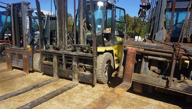 Hyster 210HD Forklift