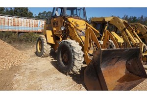 Case W14  Wheel Loader