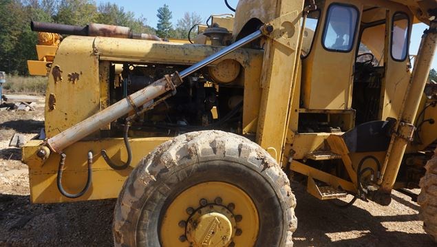 Pettibone 104A Wheel Loader