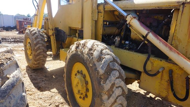 Pettibone 104A Wheel Loader