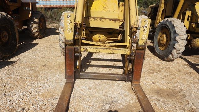 Pettibone 104A Wheel Loader