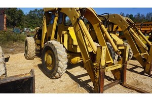 Pettibone 104A  Wheel Loader