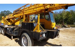 Grove TMS250A  Crane