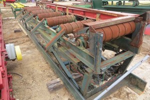 Unknown 16ft  Conveyors-Live Roll