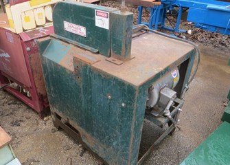 Unknown Up Cut Chop Saw