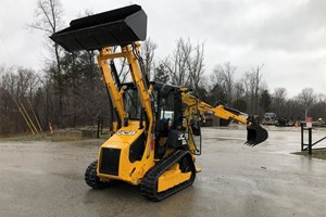 2020 JCB 1CXT  Backhoe