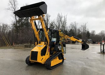 2020 JCB 1CXT Backhoe