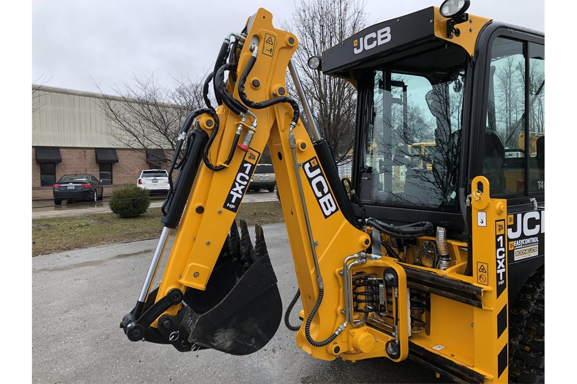 2020 JCB 1CXT Backhoe For Sale