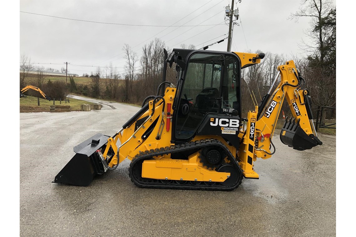 2020 JCB 1CXT Backhoe For Sale
