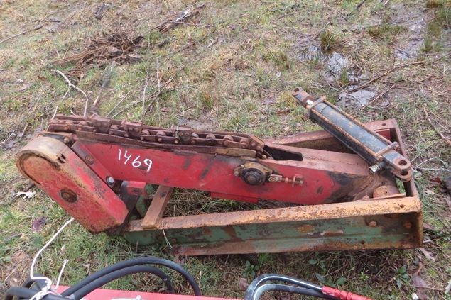 Mellott 5 Log Turner (Sawmill)