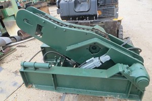 Mellott Chain Type  Log Turner (Sawmill)