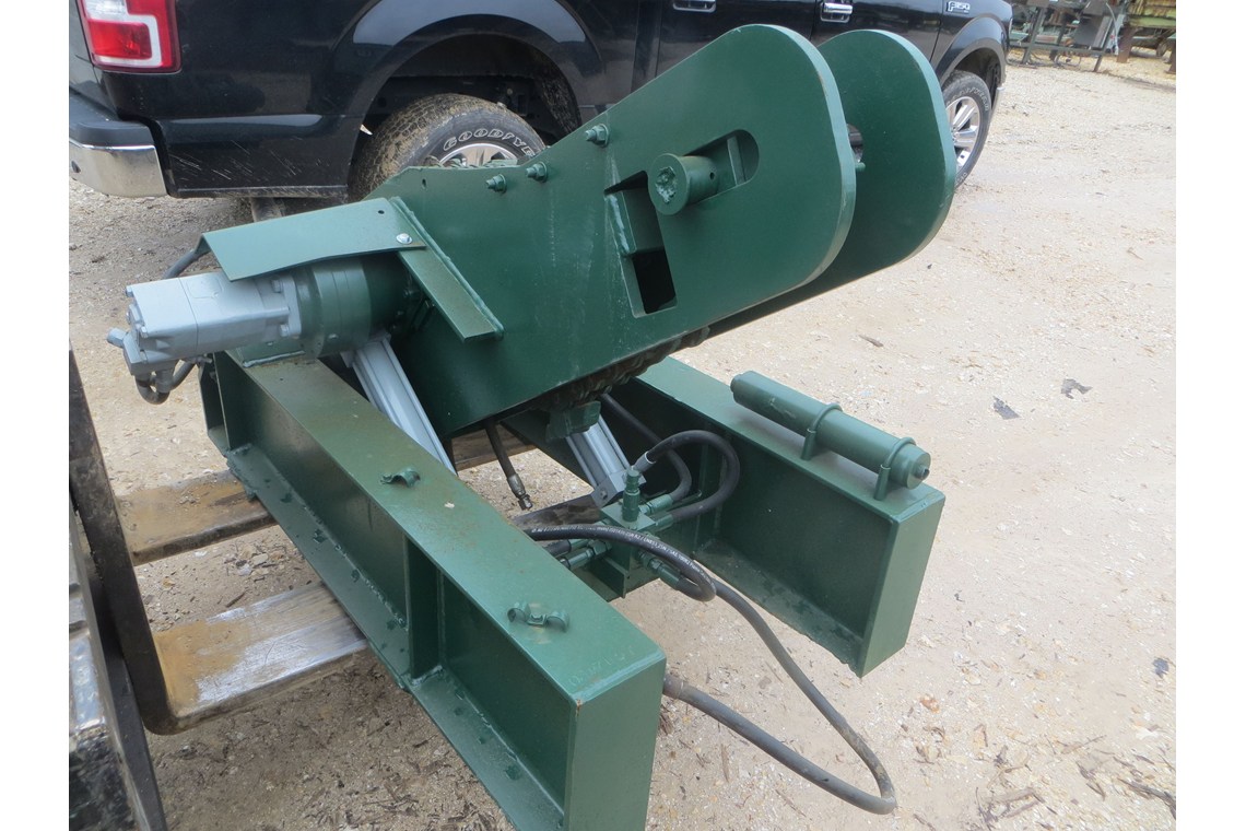 Mellott Chain Type Log Turner (Sawmill) For Sale