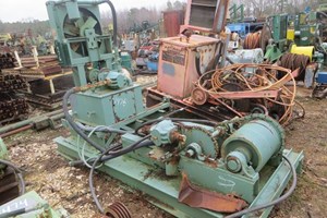 Tyrone-Berry SMA 215E  Carriage Drive (Sawmill)