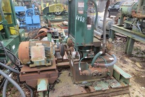 Tyrone-Berry SMA 220  Carriage Drive (Sawmill)