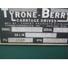 Tyrone-Berry SMA 220 Carriage Drive (Sawmill)