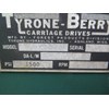 Tyrone-Berry SMA 220 Carriage Drive (Sawmill)