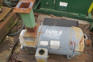 Jacobson 75HP  Electrical