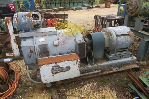 General Electric DC/AC Electrical
