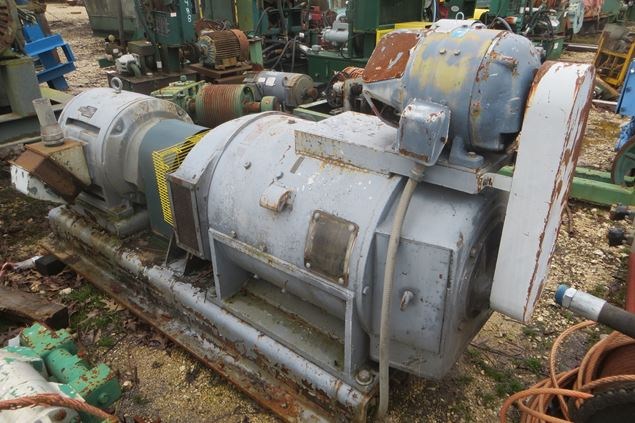 General Electric DC/AC Electrical