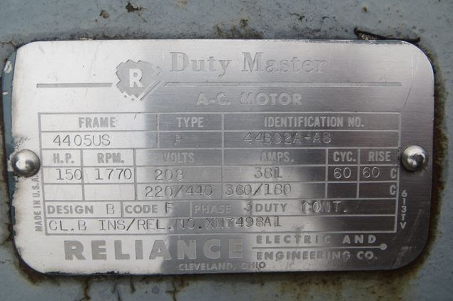 General Electric DC/AC Electrical